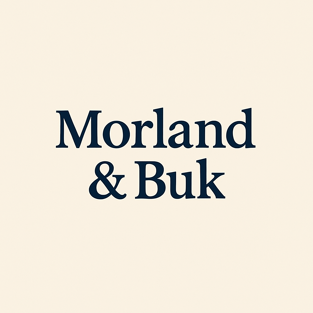 Morland & Buk Logo